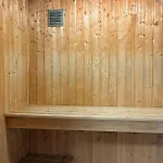 Dom wakacyjny Lovely In Vaeggerlose With Sauna