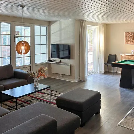 Lovely In Vaeggerlose With Sauna Bøtø By