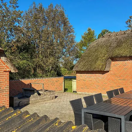 Lovely In Vaeggerlose With Sauna Bøtø By