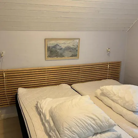 Lovely In Vaeggerlose With Sauna * Bøtø By