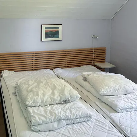 度假居 Lovely In Vaeggerlose With Sauna Bøtø By