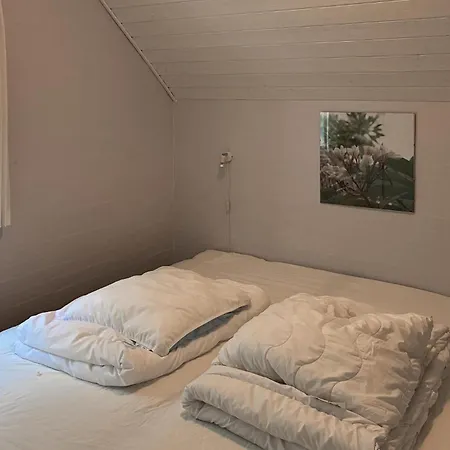 Lovely In Vaeggerlose With Sauna 度假居