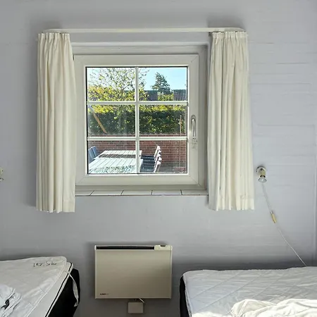 度假居 Lovely In Vaeggerlose With Sauna Bøtø By