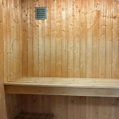 度假居 Lovely In Vaeggerlose With Sauna